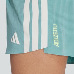 Shorts Feminino Adizero Gel adidas - Foto 6