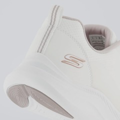 Tênis Feminino Bobs Moda Flex Skechers - Foto 6