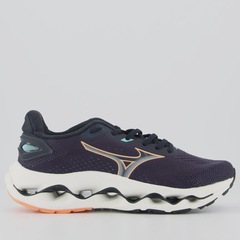 Tênis Feminino Wave Legend 5 Mizuno - Foto 1
