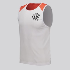 Camiseta Regata Do Flamengo Gávea FutFanatics Masculina - Foto 5