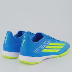 Chuteira De Futsal Adulta F50 League adidas - Foto 3