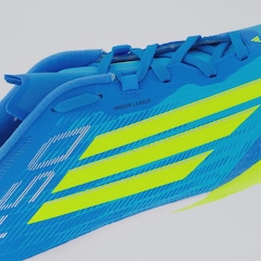 Chuteira De Futsal Adulta F50 League adidas - Foto 7