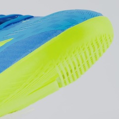 Chuteira De Futsal Adulta F50 League adidas - Foto 8
