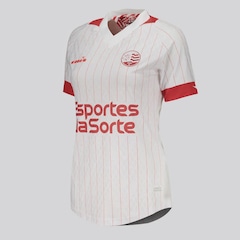 Camisa Feminina Náutico II 2025 Jogador Diadora - Foto 5