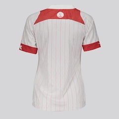 Camisa Feminina Náutico II 2025 Jogador Diadora - Foto 6