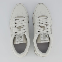 Tênis Masculina Classic Leatherteni Reebok - Foto 4