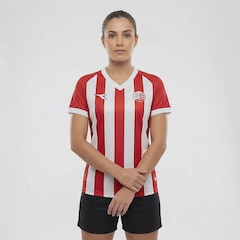 Camisa Feminina Náutico 2025 Diadora - Foto 1