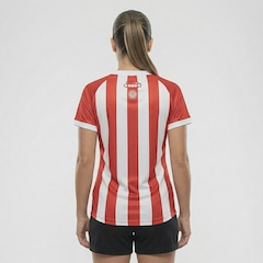 Camisa Feminina Náutico 2025 Diadora - Foto 3