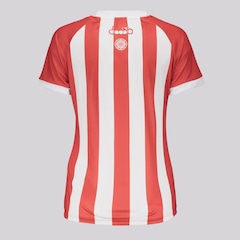 Camisa Feminina Náutico 2025 Diadora - Foto 6