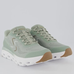 Tênis Feminino Glide-Step Sole Skechers - Foto 2