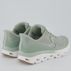 Tênis Feminino Glide-Step Sole Skechers - Foto 3