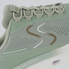 Tênis Feminino Glide-Step Sole Skechers - Foto 7