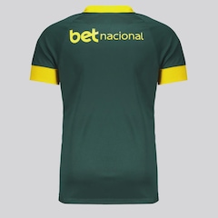 Camisa Do Sport Recife I 2026 Goleiro Masculina Kappa - Foto 5