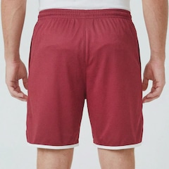 Bermuda Fluminense Teia Grená FutFanatics Masculina - Foto 3