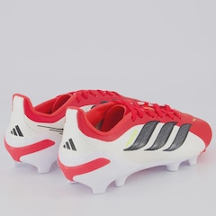 Chuteira De Campo Infantil Predator League Campo FG adidas - Foto 3