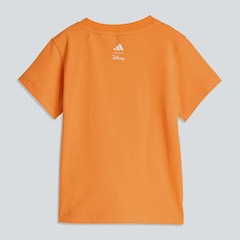 Conjunto Infantil Disney Mickey Mouse adidas - Foto 3