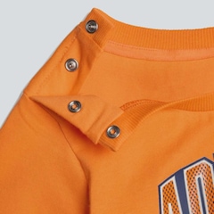 Conjunto Infantil Disney Mickey Mouse adidas - Foto 6