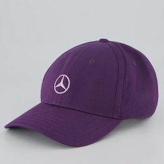 Boné Aba Curva Mercedes AMG Petronas Formula One Team adidas - Foto 1