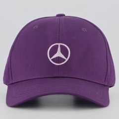 Boné Aba Curva Mercedes AMG Petronas Formula One Team adidas - Foto 2