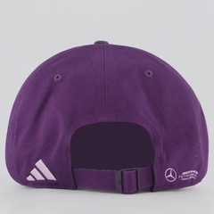 Boné Aba Curva Mercedes AMG Petronas Formula One Team adidas - Foto 3