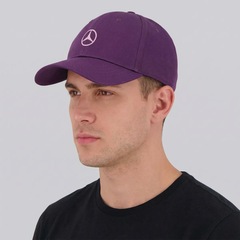 Boné Aba Curva Mercedes AMG Petronas Formula One Team adidas - Foto 5