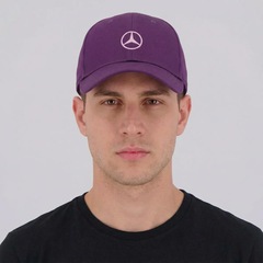 Boné Aba Curva Mercedes AMG Petronas Formula One Team adidas - Foto 6