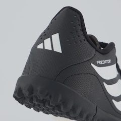 Chuteira De Society Infantil Predator Essentials 26.5 adidas - Foto 6
