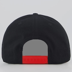 Boné Aba Curva Flamengo CRF Snapback adidas Unissex - Foto 3