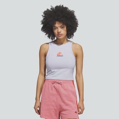 Camiseta Regata Feminina Farmers Market adidas - Foto 1