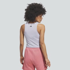 Camiseta Regata Feminina Farmers Market adidas - Foto 2