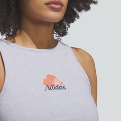 Camiseta Regata Feminina Farmers Market adidas - Foto 5