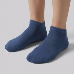 Kit Meia Sapatilha Everday 2 Pares Puma Masculino - Foto 6
