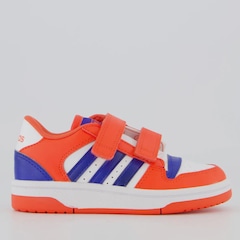 Tenis Infantil Break Start adidas - Foto 1