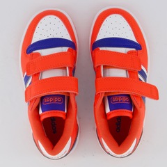 Tenis Infantil Break Start adidas - Foto 4