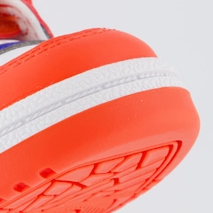 Tenis Infantil Break Start adidas - Foto 8