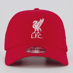 Boné Aba Curva New Era Liverpool FC 940 M-Crown Unissex - Foto 2