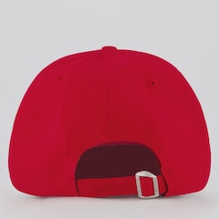 Boné Aba Curva New Era Liverpool FC 940 M-Crown Unissex - Foto 3