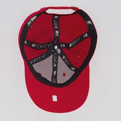 Boné Aba Curva New Era Liverpool FC 940 M-Crown Unissex - Foto 4
