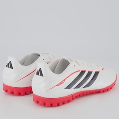 Chuteira De Society Infantil Copa Pure IV Club adidas - Foto 3
