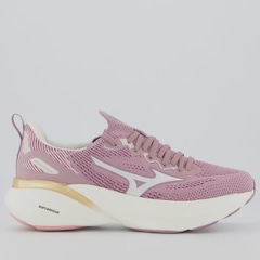 Tênis Feminino Glow 3 Mizuno - Foto 1