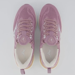 Tênis Feminino Glow 3 Mizuno - Foto 4