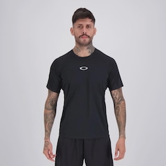 Camiseta Masculina Dynamic Mesh Oakley - Foto 1