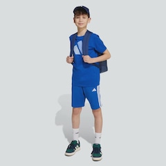 Shorts Infantil Essentials adidas - Foto 5