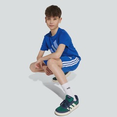 Shorts Infantil Essentials adidas - Foto 8