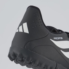Chuteira De Society Adulta Predator Essentials 26.5 adidas - Foto 6