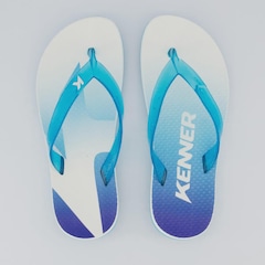 Chinelo Kenner Summer Clean Masculino - Foto 1