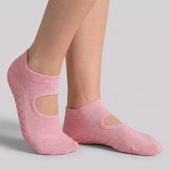 Meia Lupo Performance Sapatilha Pilates Feminina - Foto 1