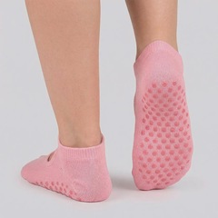 Meia Lupo Performance Sapatilha Pilates Feminina - Foto 2