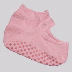 Meia Lupo Performance Sapatilha Pilates Feminina - Foto 3