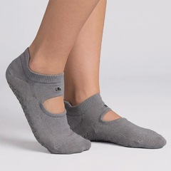 Meia Lupo Performance Sapatilha Pilates Feminina - Foto 1